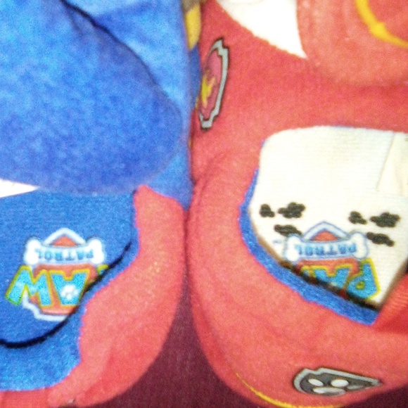 Boys Paw Patrol Slippers - Picture 6 of 6